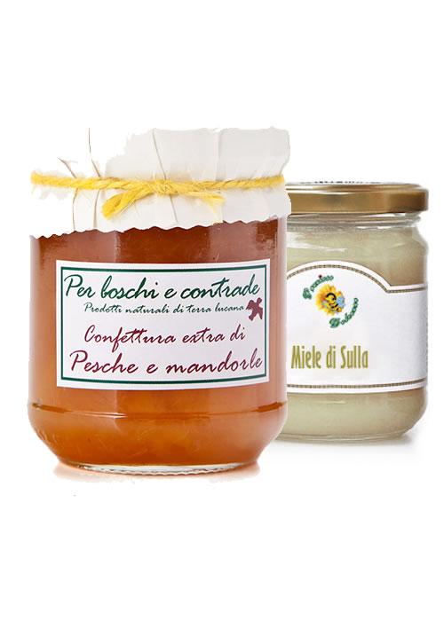 miele e confetture