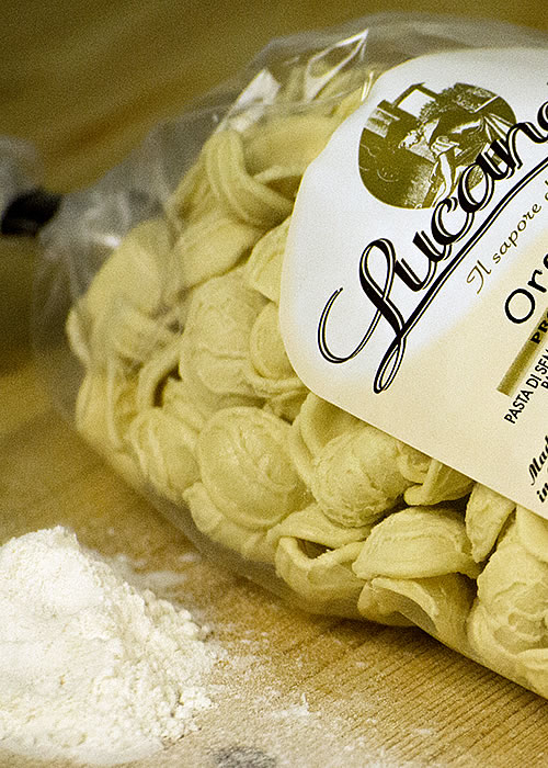 pasta artigianale