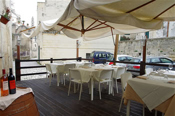 Ristorante Braceria Nadì - Matera