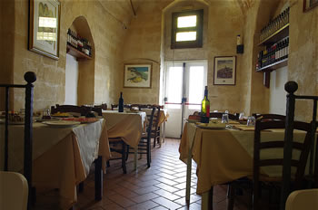 Ristorante Braceria Nadì - Matera