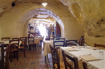 Ristorante Braceria Nadì - Matera