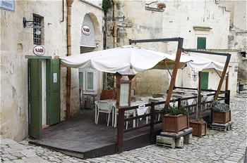 Ristorante Braceria Nadì - Matera