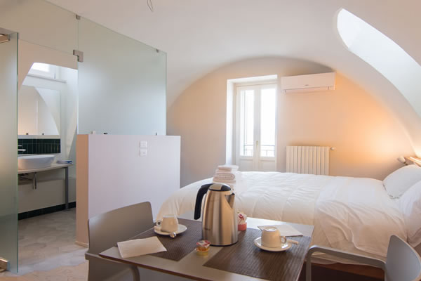 Casa di Nadì Matera - Camera Idris