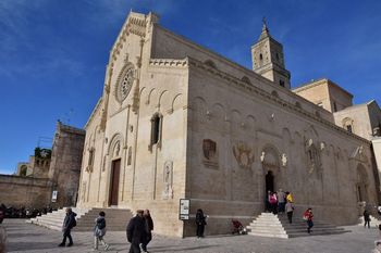 Visitare Matera