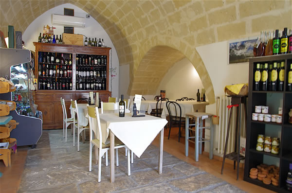 La Bottega di Nadì - Sassi di Matera