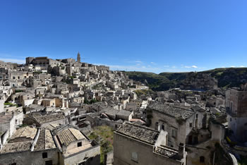 Visitare Matera