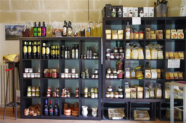 La Bottega di Nadì - Sassi di Matera