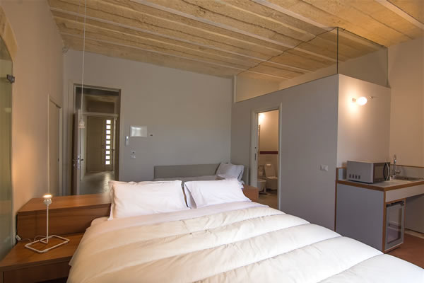 Casa di Nadì Matera - Camera Caveoso