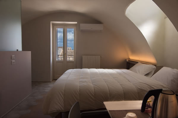 Casa di Nadì Matera - Camera Idris