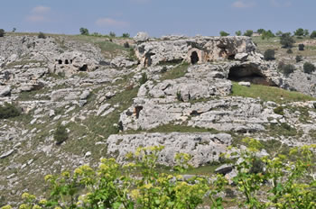 Parco della Murgia Materana