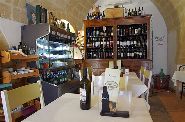 La Bottega di Nadì - Sassi di Matera