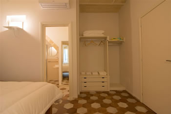 Casa di Nadì Matera - Camera Barisano