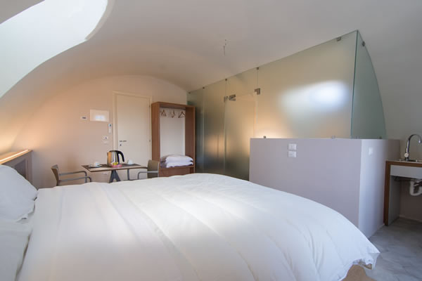 Casa di Nadì Matera - Camera Idris