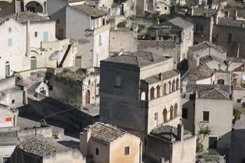 Visitare Matera