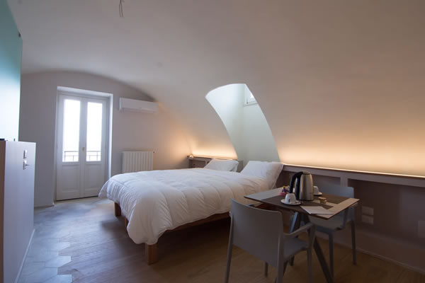 Casa di Nadì Matera - Camera Idris