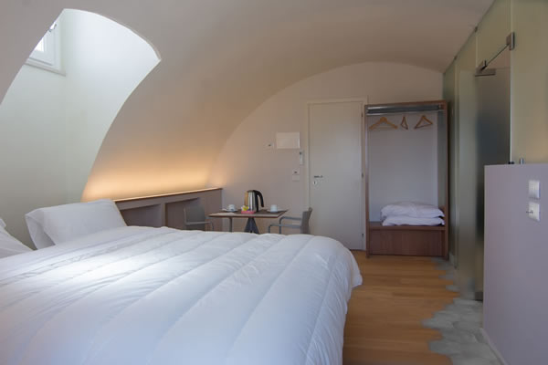 Casa di Nadì Matera - Camera Idris