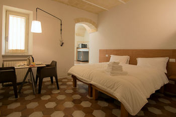 Casa di Nadì Matera - Camera Barisano