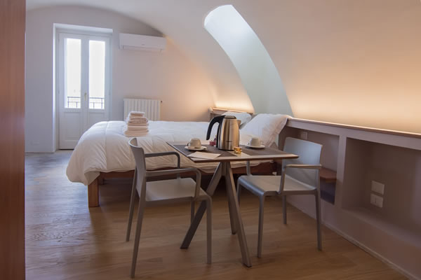 Casa di Nadì Matera - Camera Idris