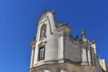 Visitare Matera