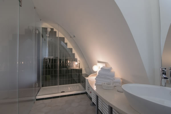 Casa di Nadì Matera - Camera Idris
