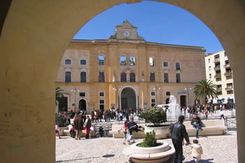 Visitare Matera