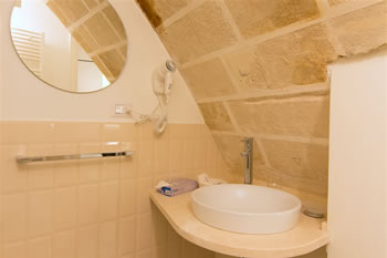 Casa di Nadì Matera - Camera Barisano