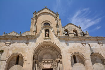 Visitare Matera